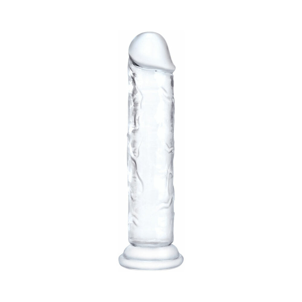Me You Us Ultracock Clear Jelly 6 in. Dong