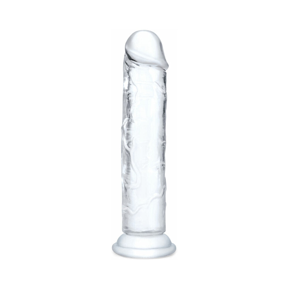Me You Us Ultracock Clear Jelly 7.5 in. Dong