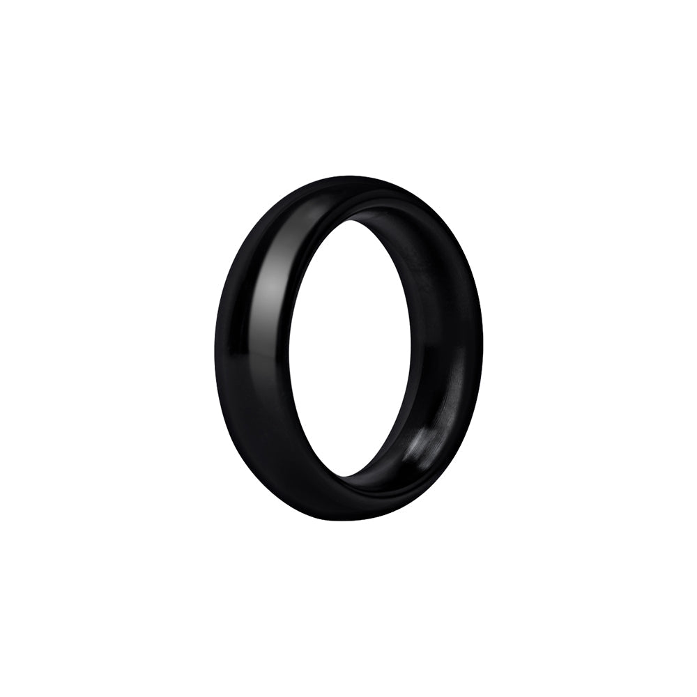 Prowler RED Aluminum Black 40mm Ring