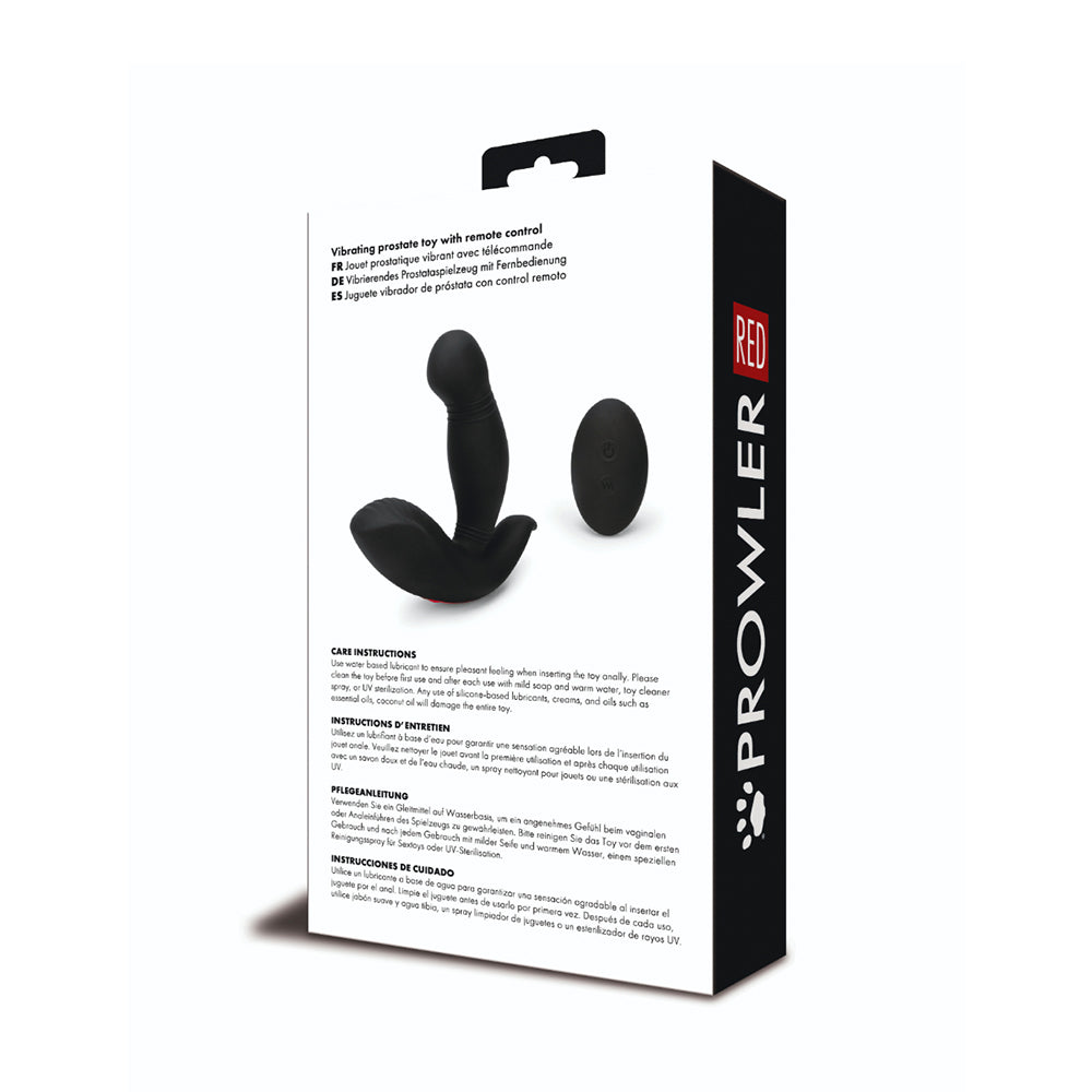 Prowler RED Prostate