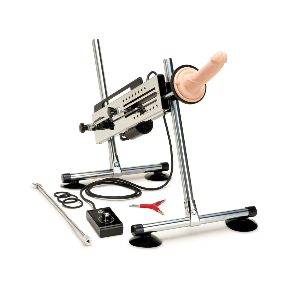 Me You Us UltraCock Sex Machine