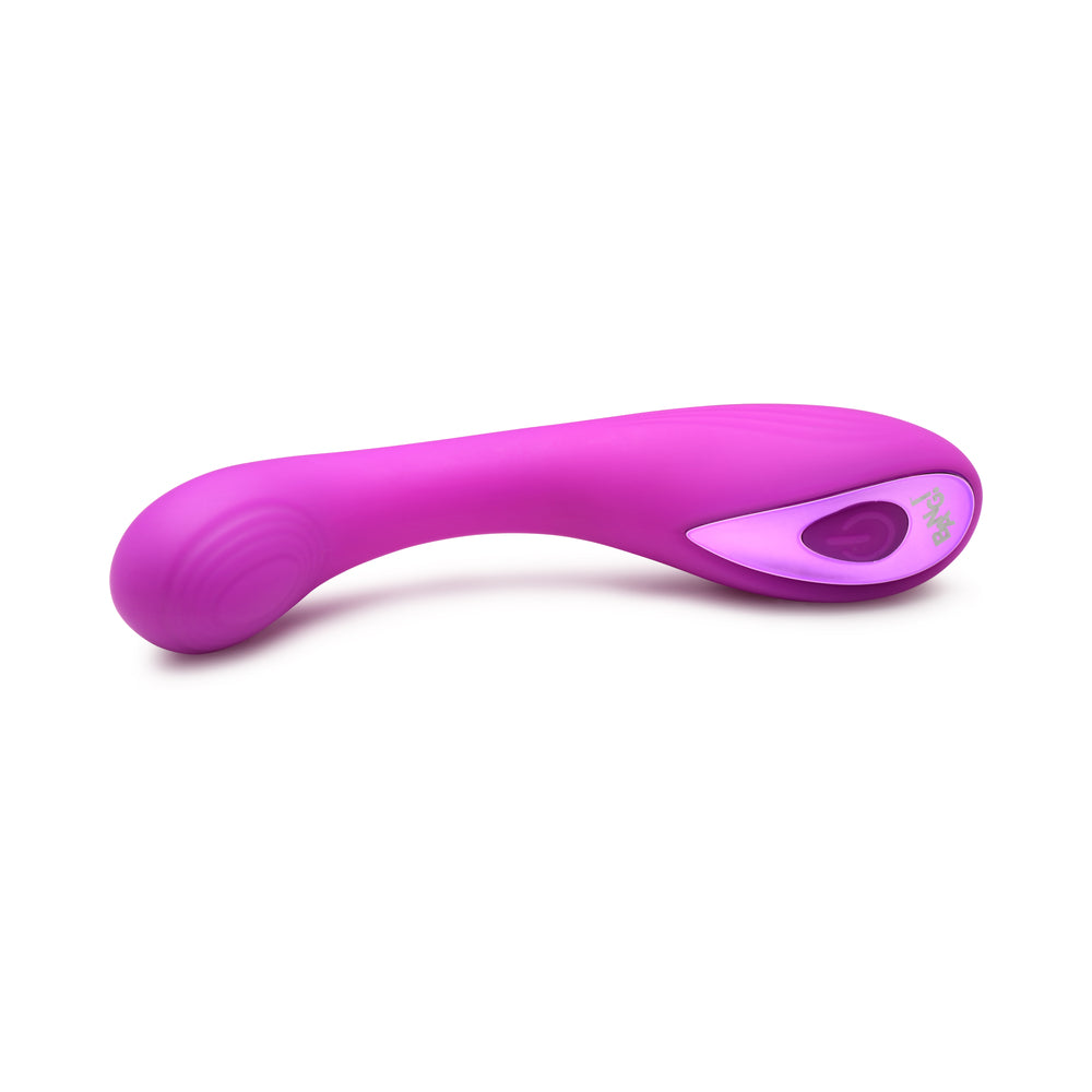 BANG! G-Spot Silicone Vibrator Purple