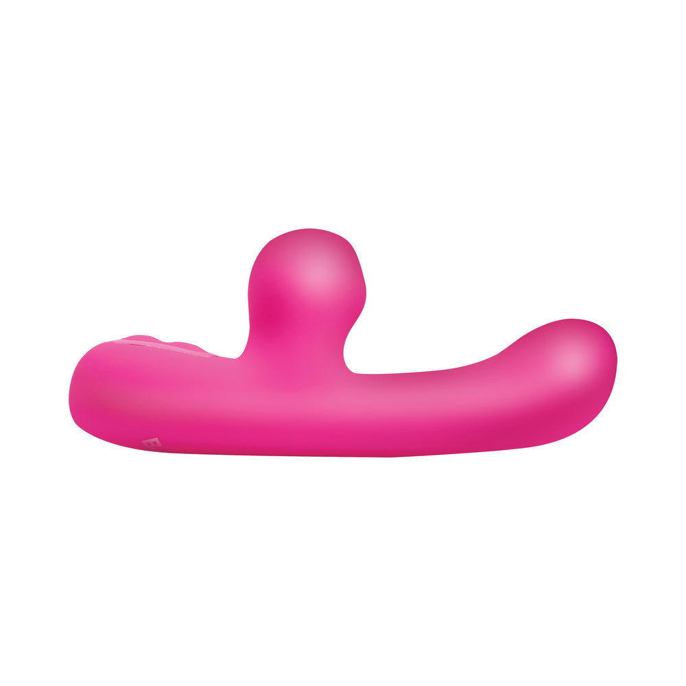 BANG! Mini Suction Rabbit Vibrator Pink