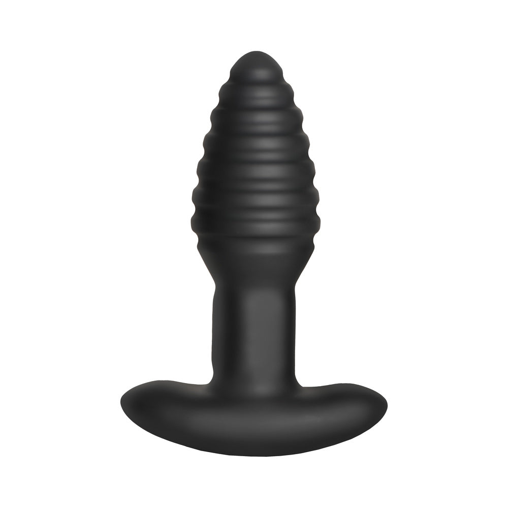 Rimmers Model-E Vibrating Rimming Plug with Remote Control