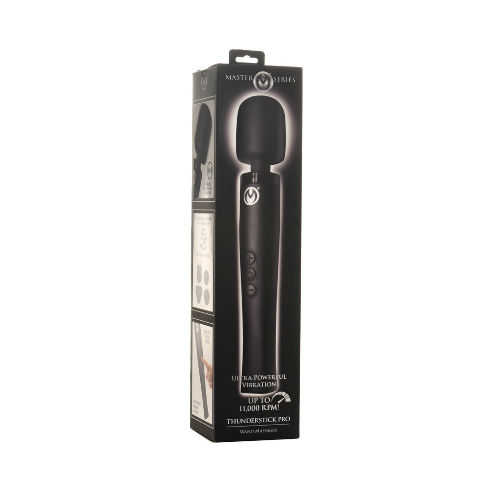 Master Series Thunderstick Pro Wand Massager