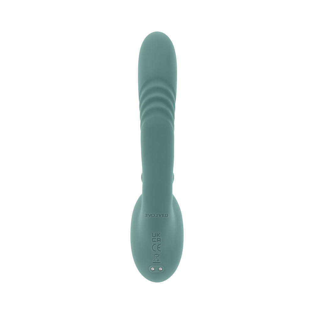 Evolved Thrust Into Ecstasy Mint