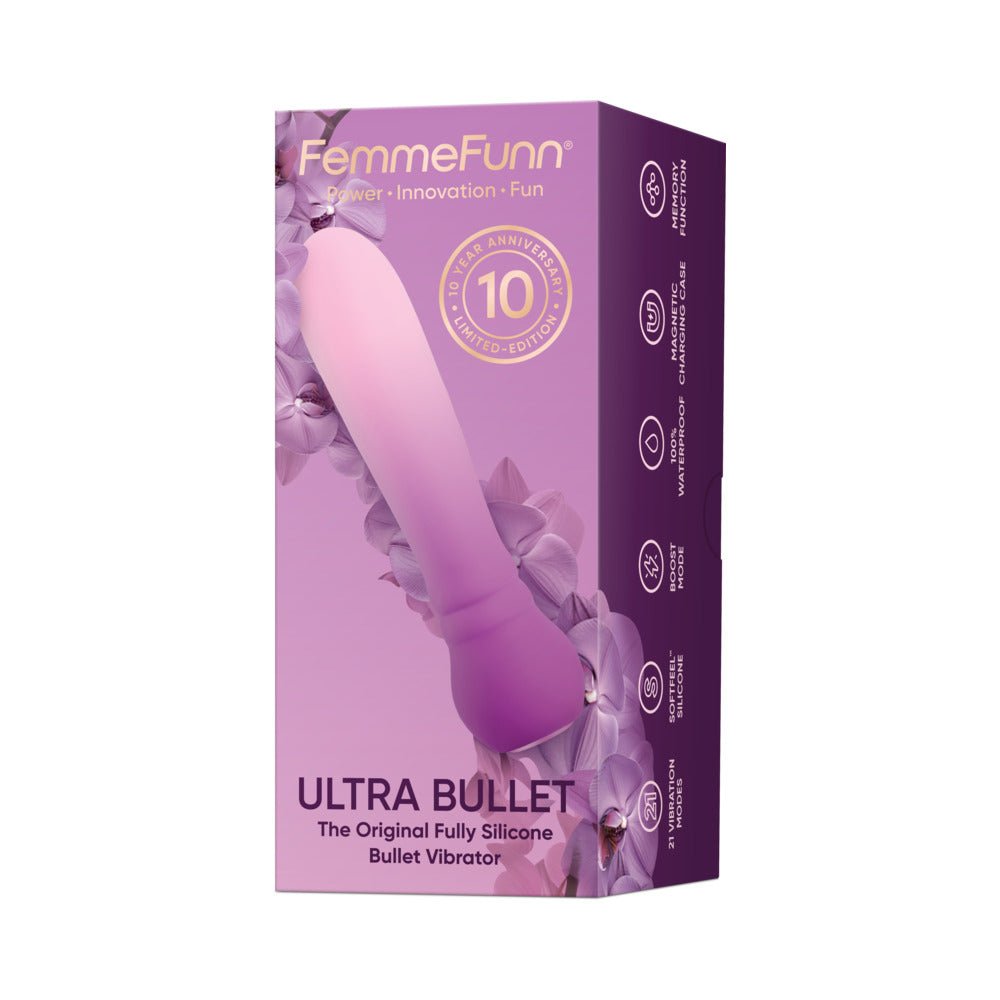 FemmeFunn Anniversary Ultra Bullet Orchid