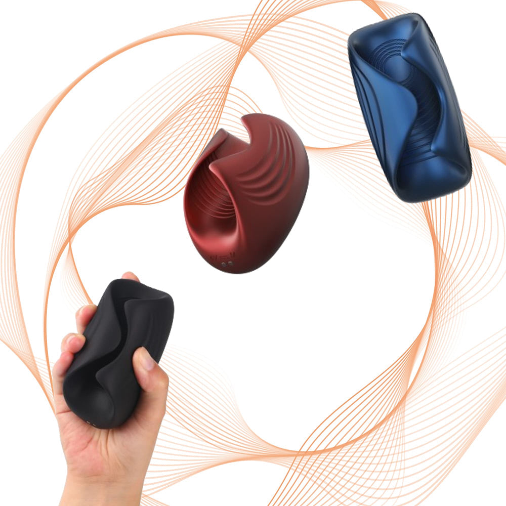 MAN WAN Sub One Tapping Stimulator Stellar Blue
