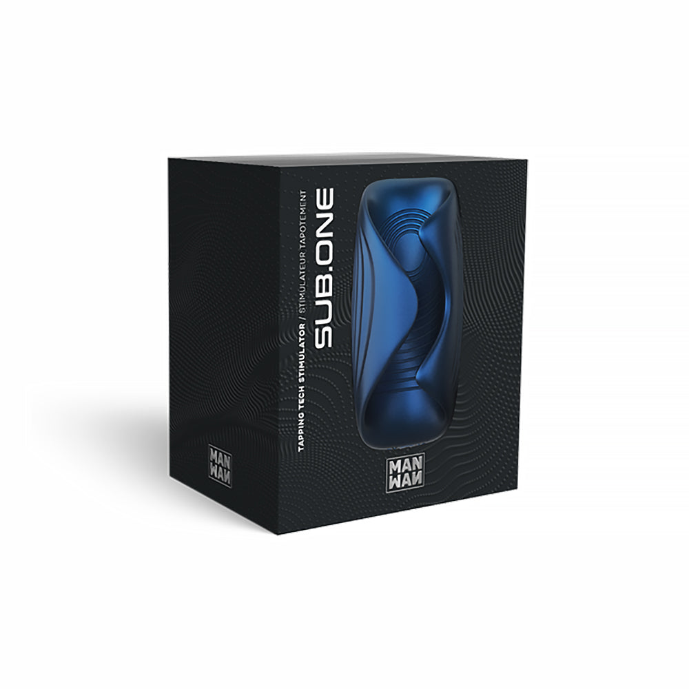MAN WAN Sub One Tapping Stimulator Stellar Blue