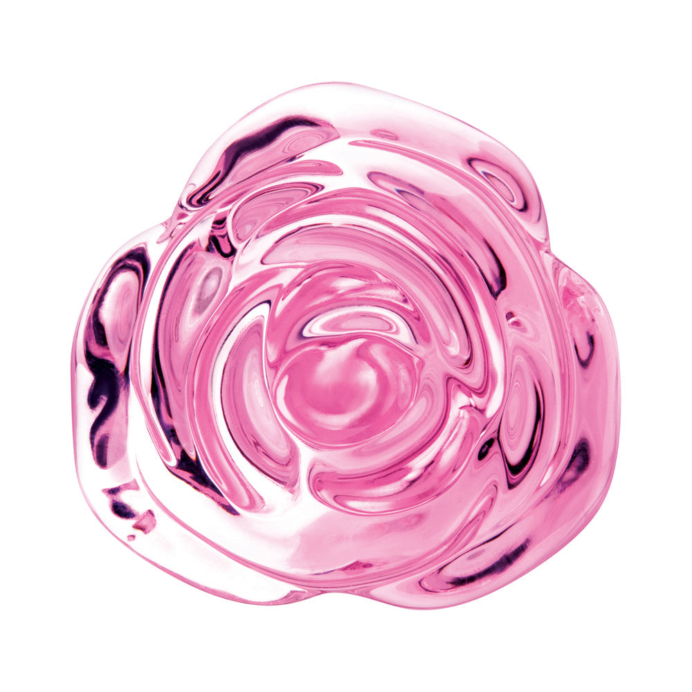 b-Vibe Pink Roses Training Plug Set