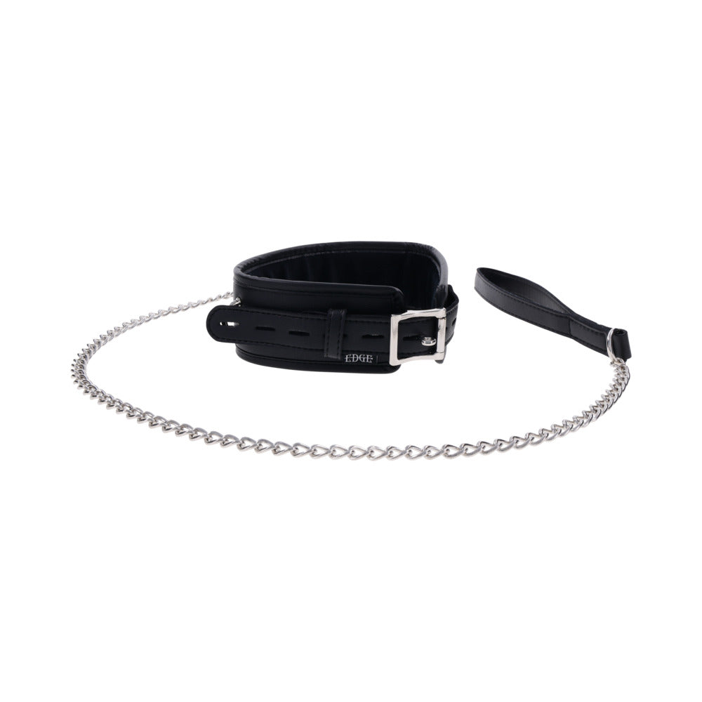 Sportsheets Edge Collar & Leash