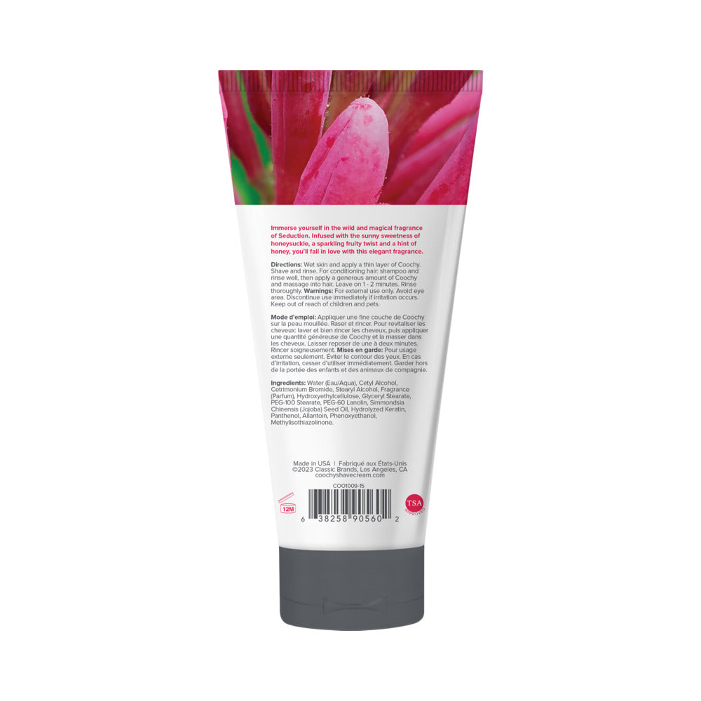 Coochy Shave Cream Seduction 0.5 oz.