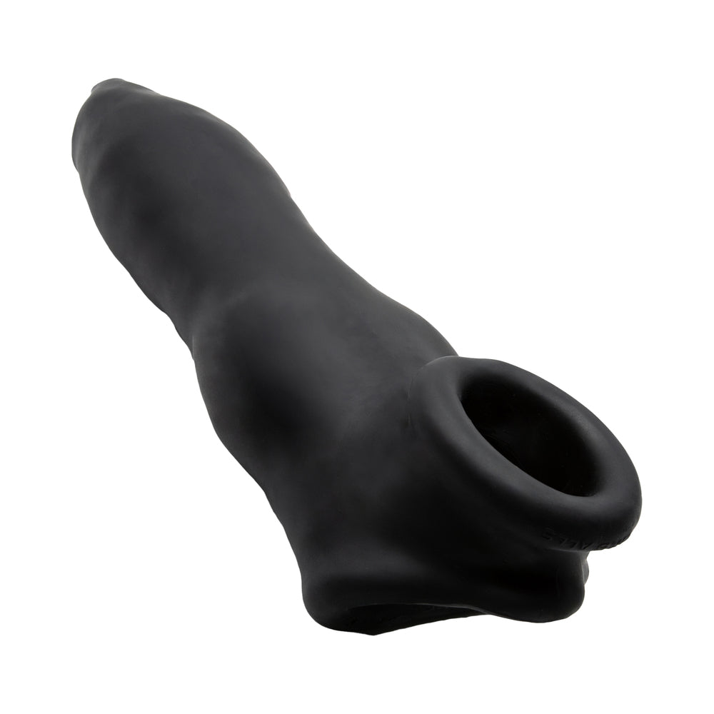 Oxballs Fido Velvet-Smooth Beast Cocksheath Special Edition Night