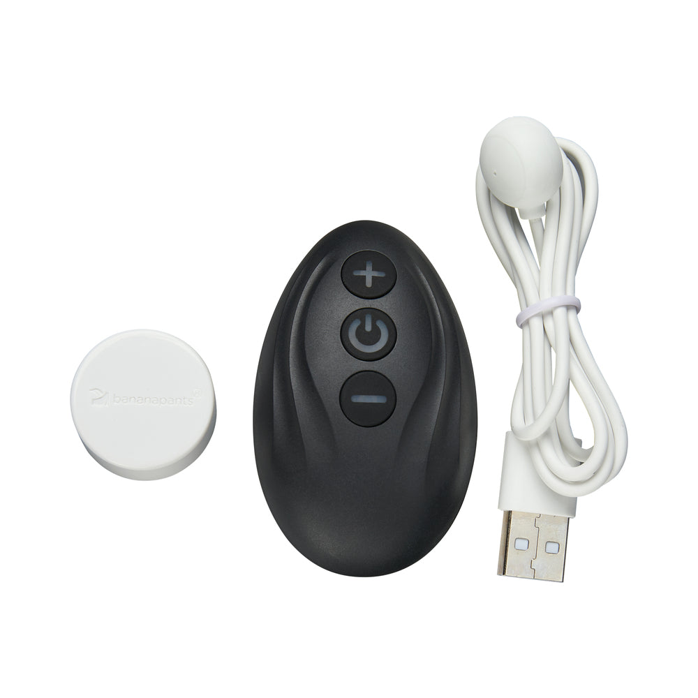 Banana Pants Puck Vibe White/Black