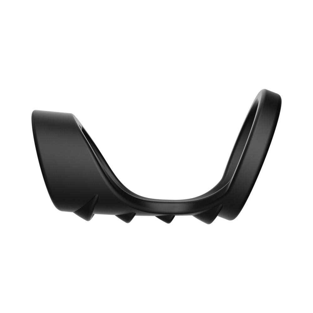 Forto F-45: Textured Bridge Cocksling Black