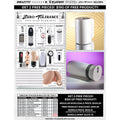Vibrating Stroker Bundle