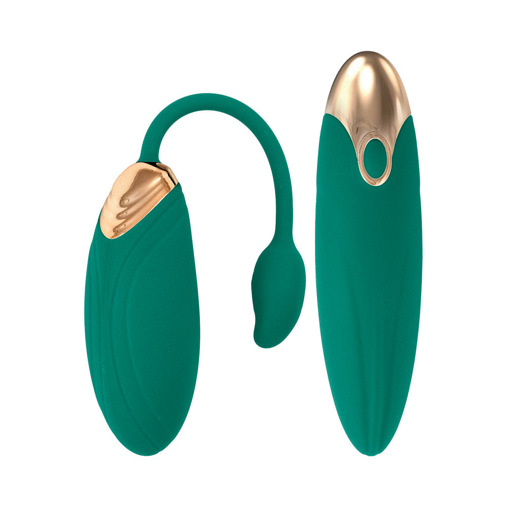 Blaze Dual Massager Kit Green