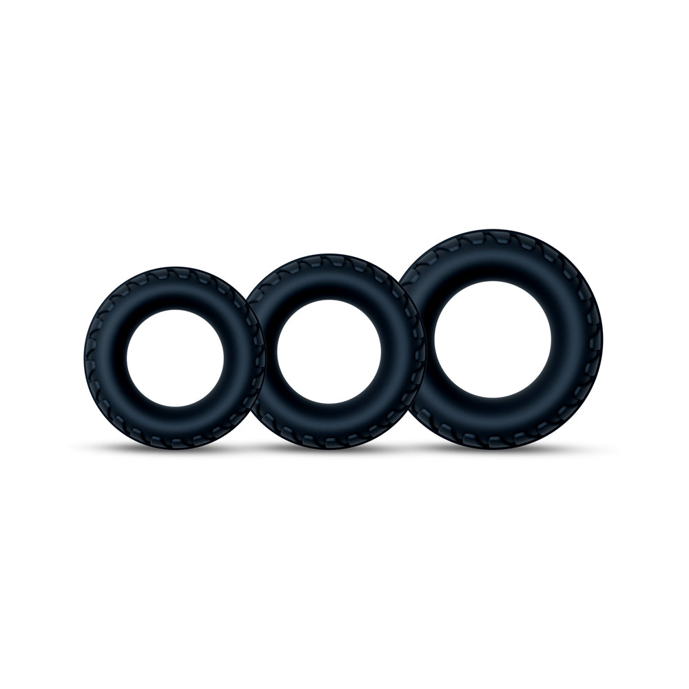 Performance Plus Drift Black