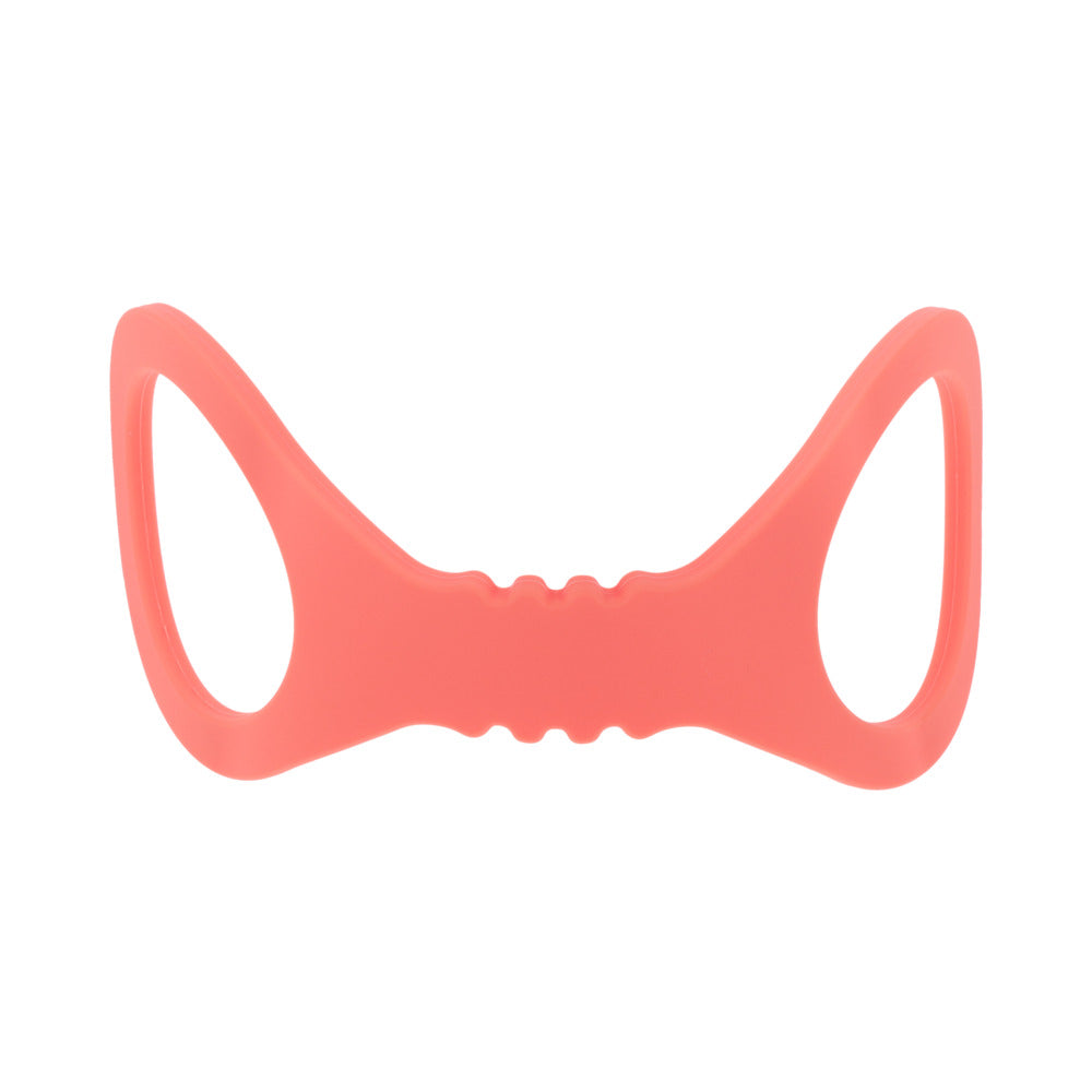 Sportsheets Sex & Mischief Peaches 'n CreaMe Small Silicone Cuffs