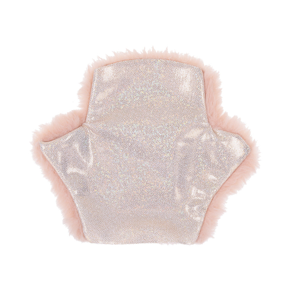Sportsheets Sex & Mischief Peaches 'n CreaMe Spiked Sensory Glove