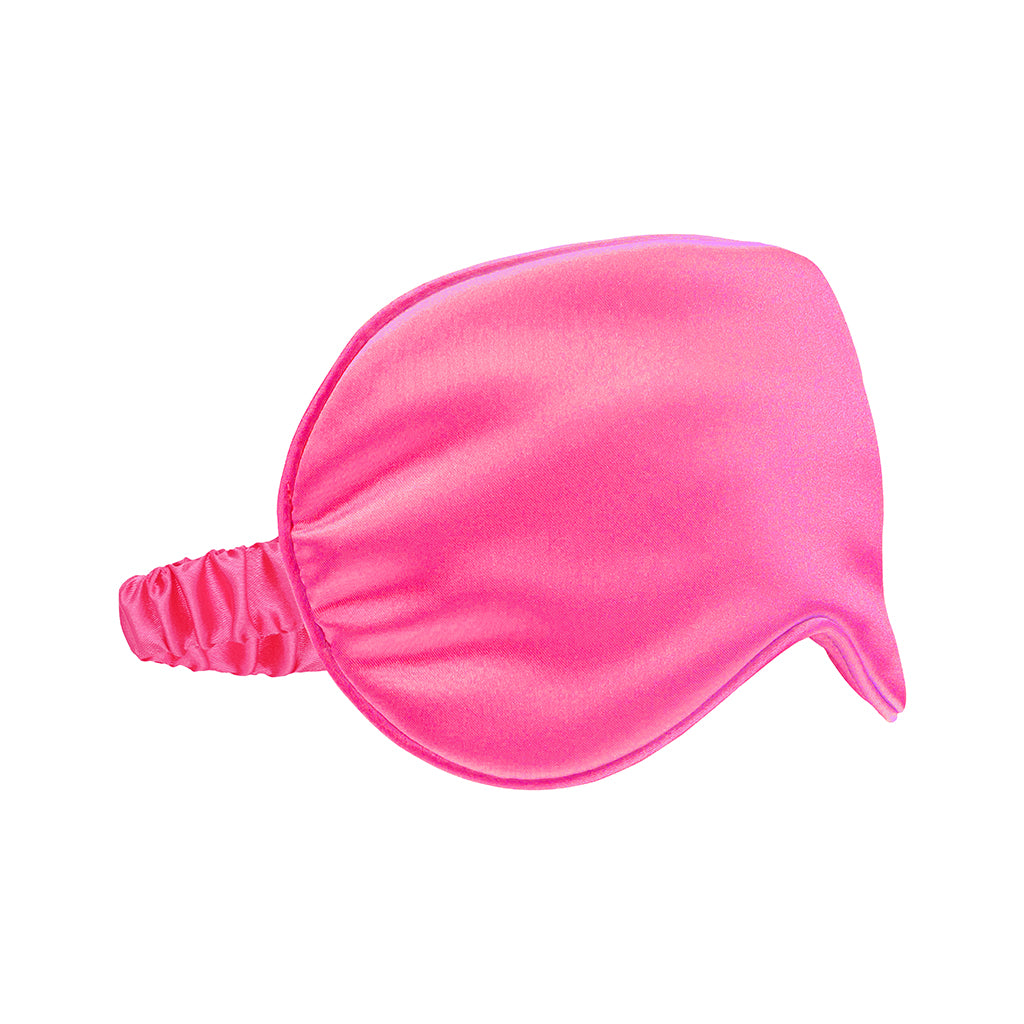 Ouch! Satin Mask Pink