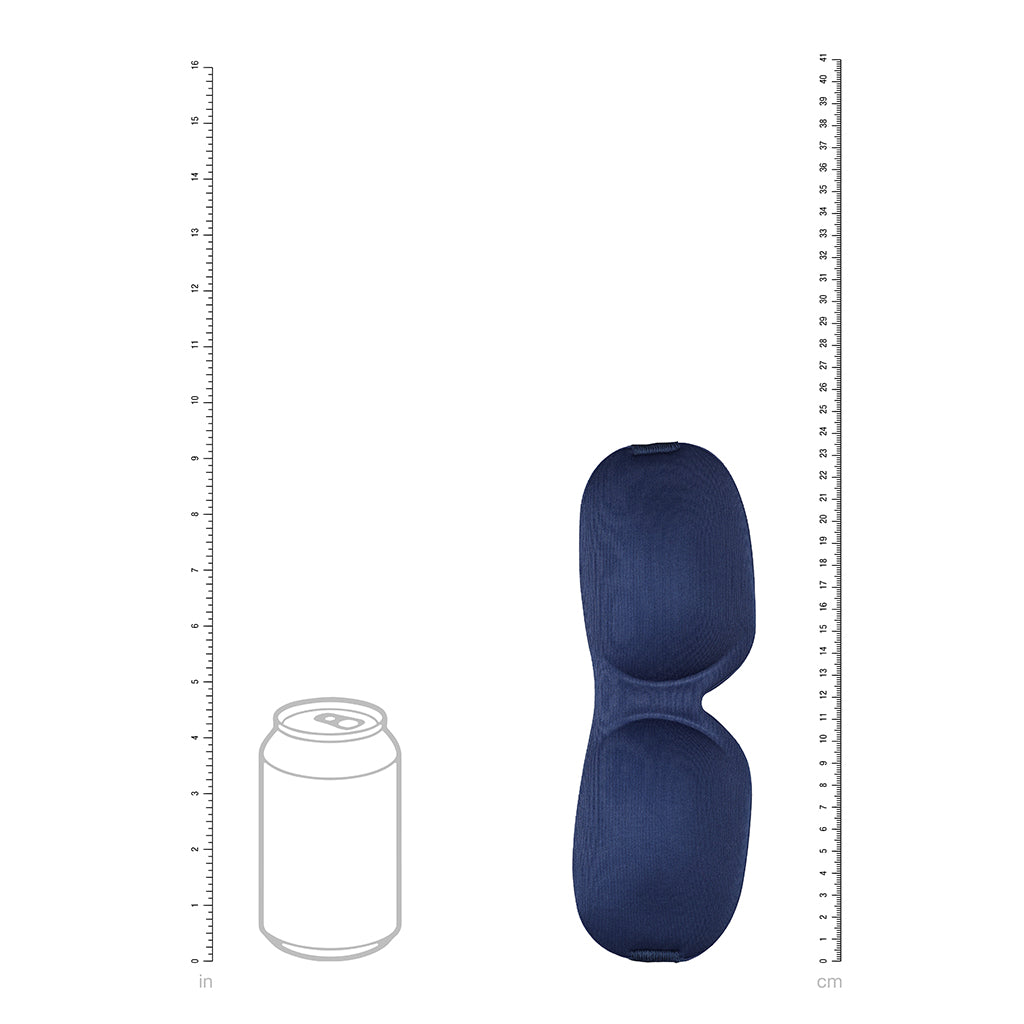 Ouch! 3D Mask Navy