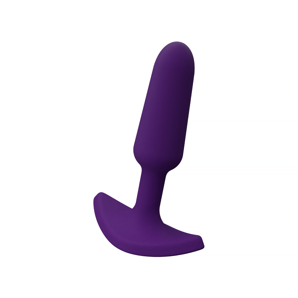 VeDO Hump Silicone Anal Plug Purple