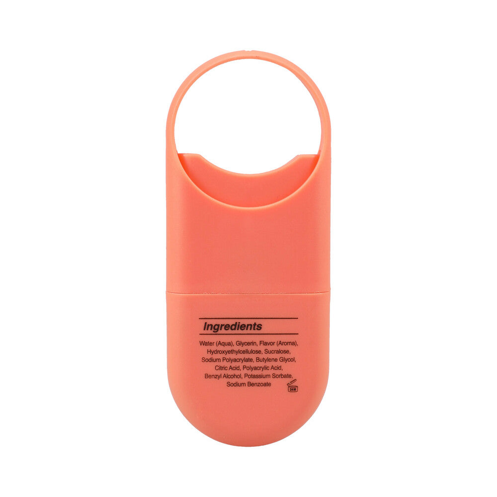 GoodHead Juicy Head Cocktails Dry Mouth Spray To-Go Peach Bellini