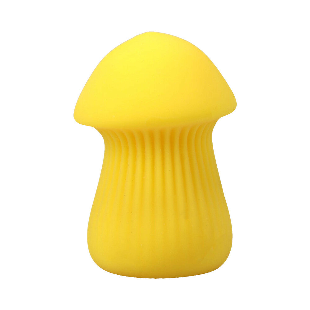 Mochi ULTRASKYN Mini Stroker Yellow
