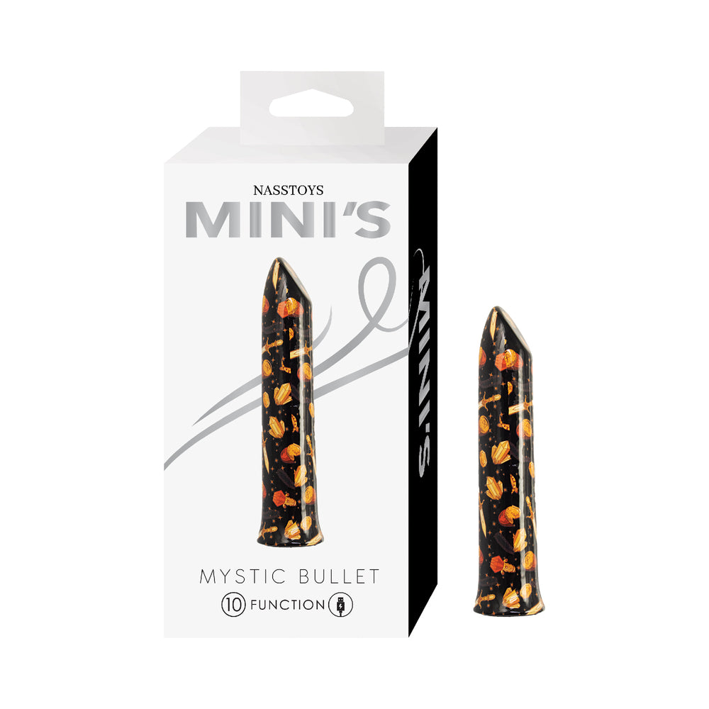 Nasstoys Mini's Mystic Bullet Black