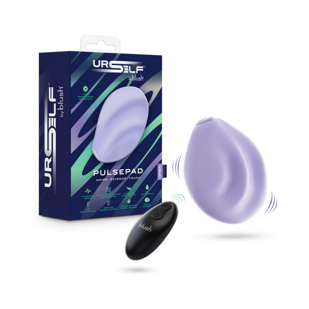 URSELF Pulse Pad Lavender