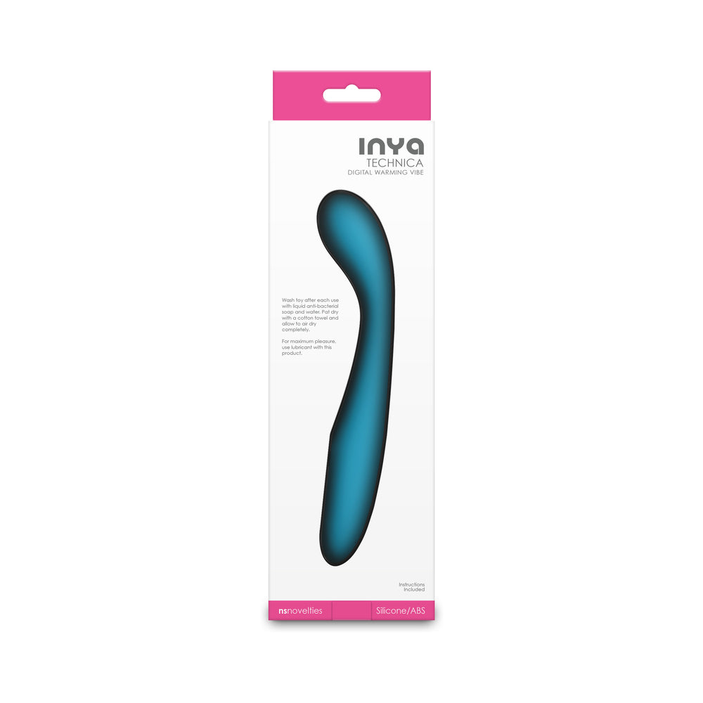 INYA Technica Teal