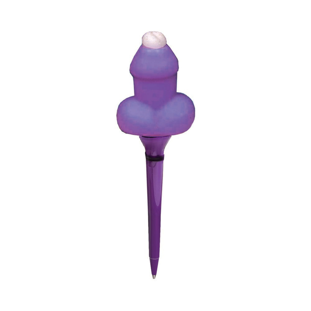 Super Fun Bubble Blowing Penis Pen 12-Piece Display