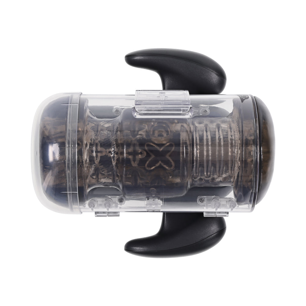 Zero Tolerance Hold Me Tight Stroker Black