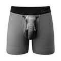 Shinesty The Junk In The Trunk Elephant Ball Hammock Pouch Underwear with Fly XS