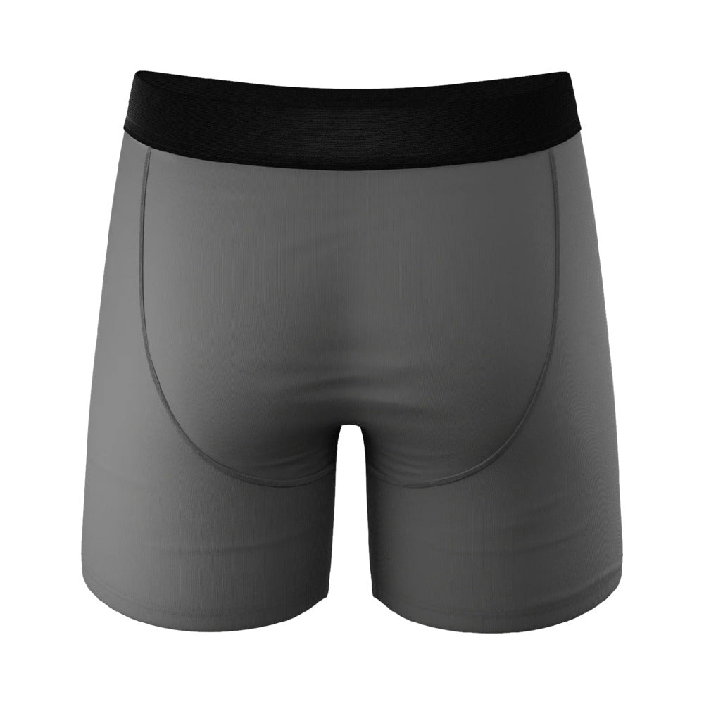 Shinesty The Junk In The Trunk Elephant Ball Hammock Pouch Underwear with Fly M