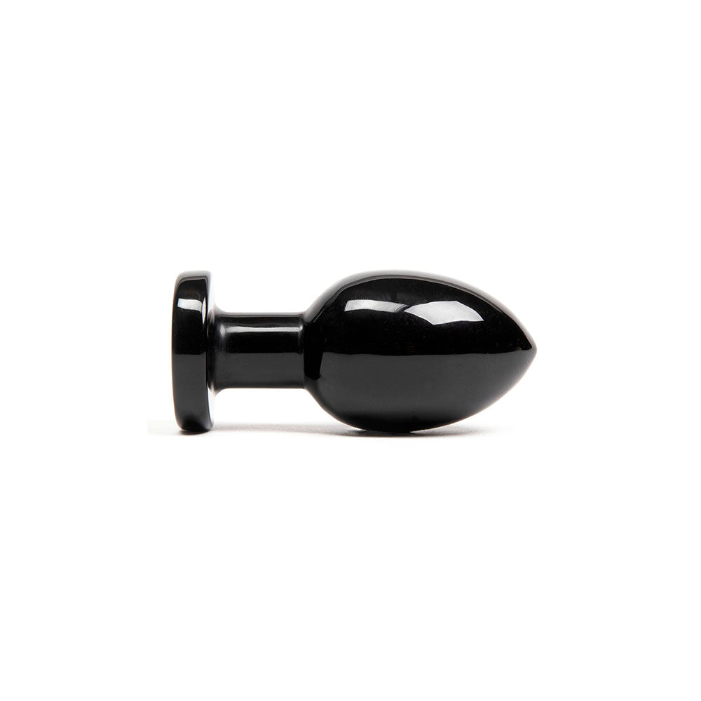 Chakrubs Xaga Root Obsidian Plug
