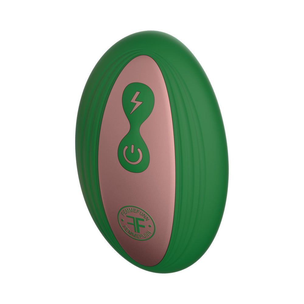 FemmeFunn Bougie Plug Rose Gold