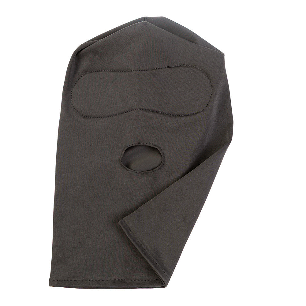 SEI MIO Hoodwinked and Kinked Deprivation Hood with Blackout Panel