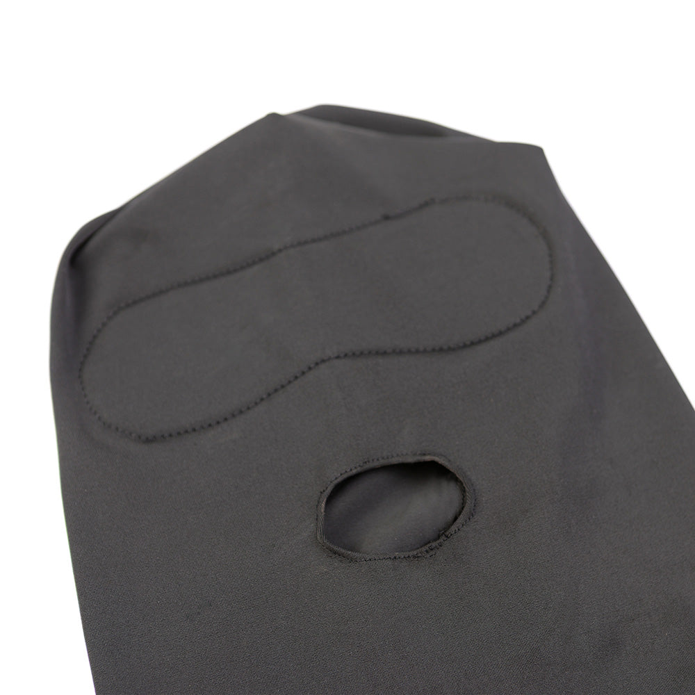 SEI MIO Hoodwinked and Kinked Deprivation Hood with Blackout Panel