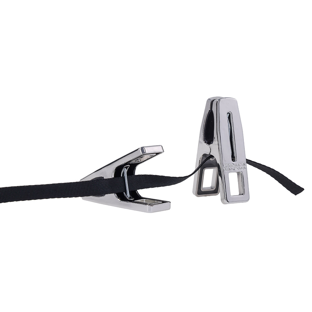 Sportsheets Edge Body Zipper Clothes Pins