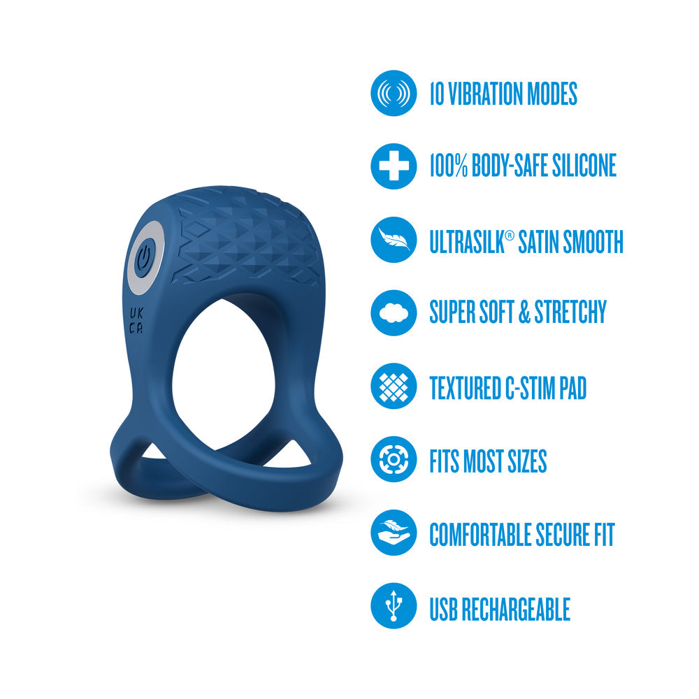 Performance Plus Dual Flex Pro Blue