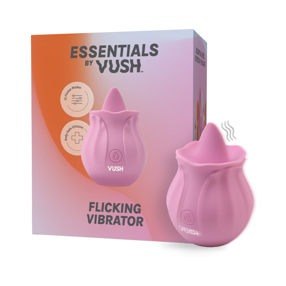 VUSH Essentials Flicking Vibrator