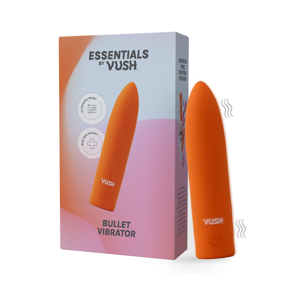 VUSH Essentials Bullet Vibrator