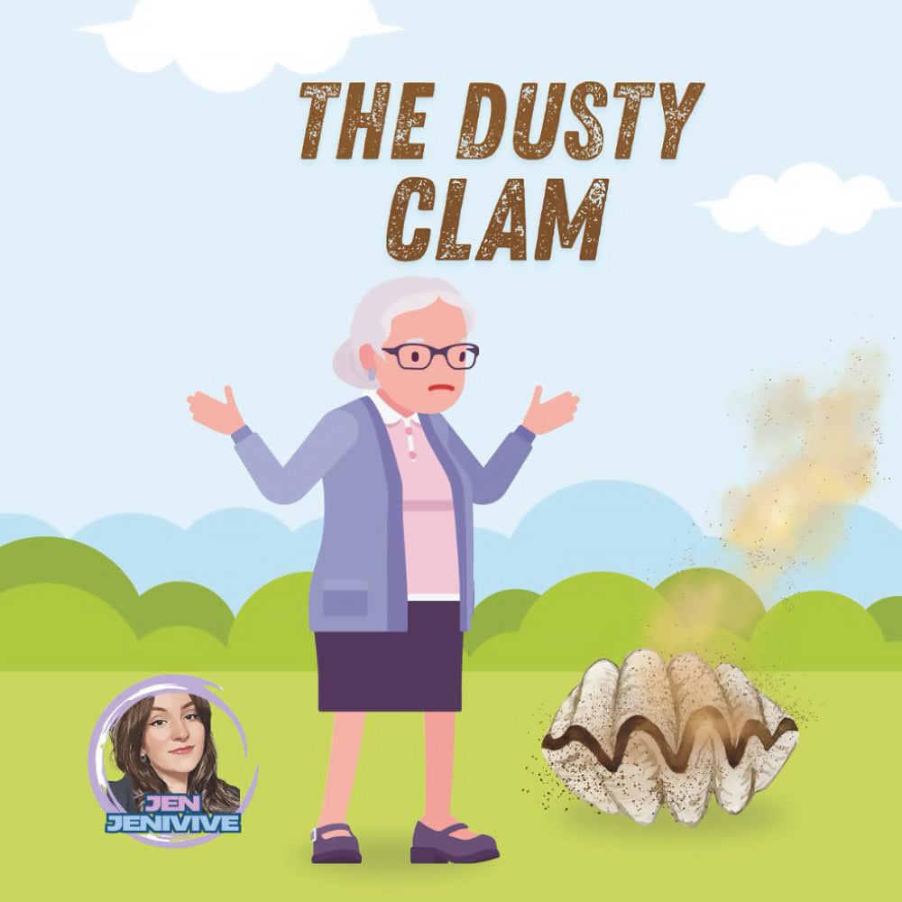 The Dusty Clam