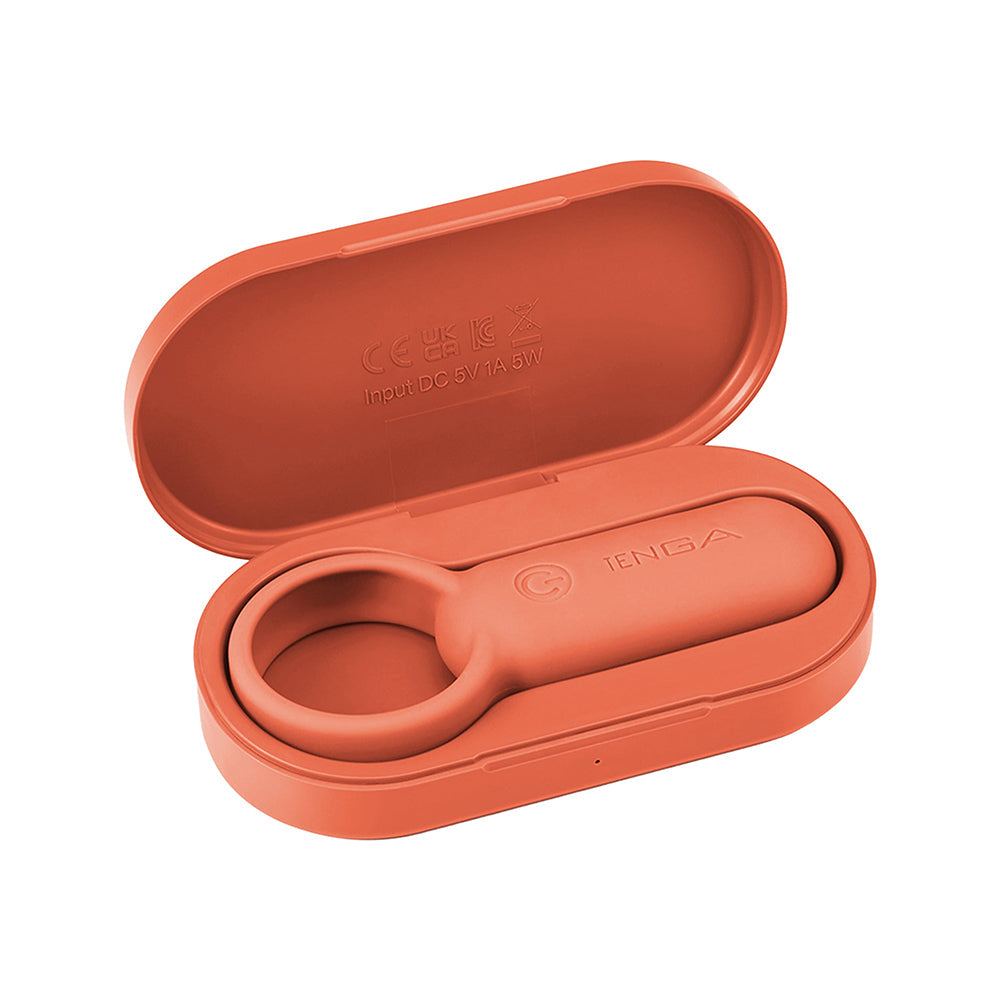TENGA paiRING Orange
