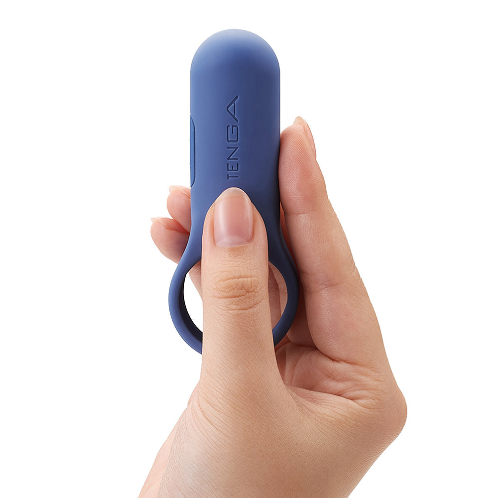 TENGA paiRING+ Indigo