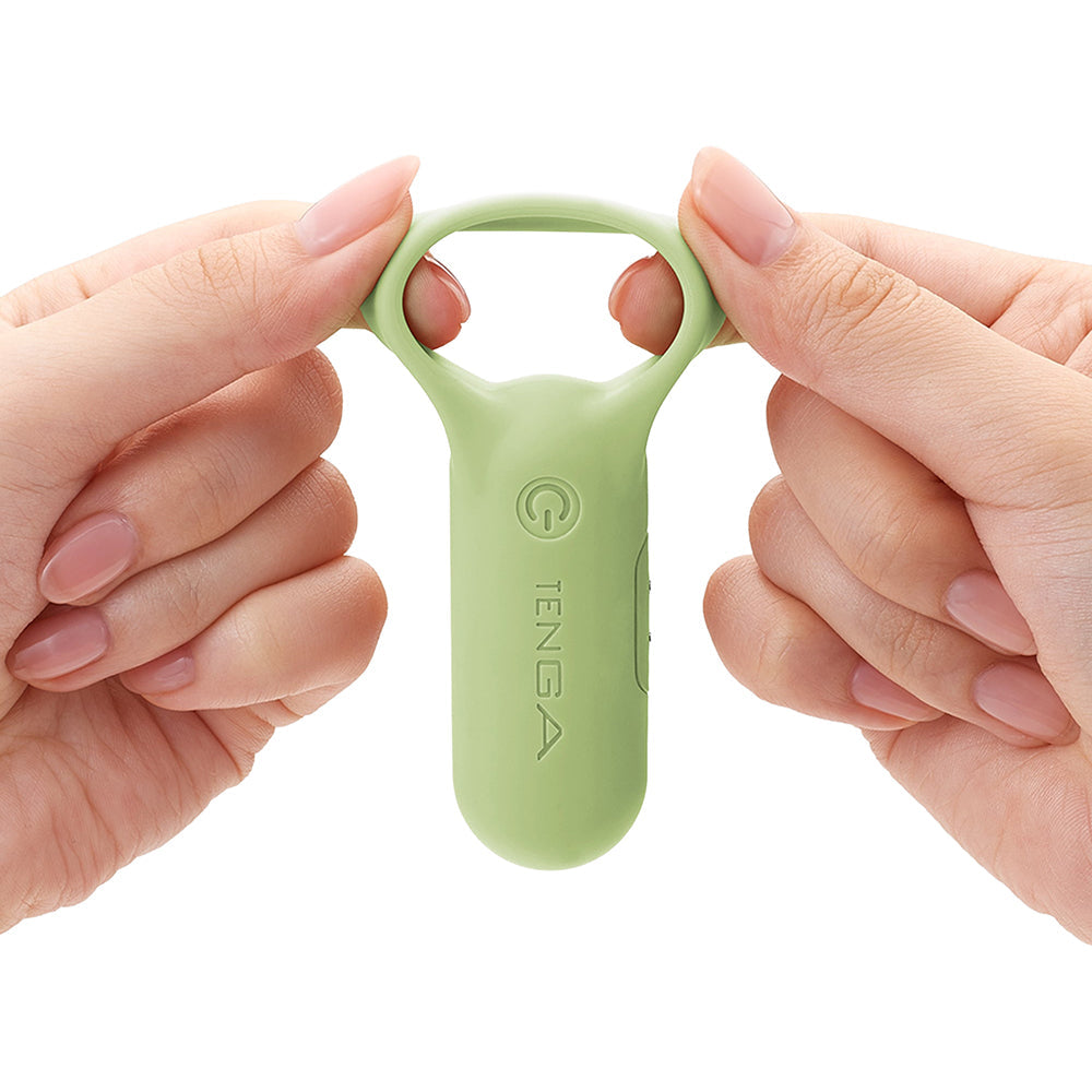 TENGA paiRING+ Lime