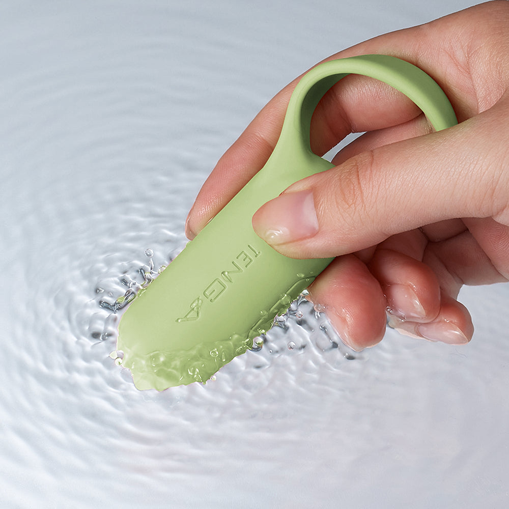 TENGA paiRING+ Lime