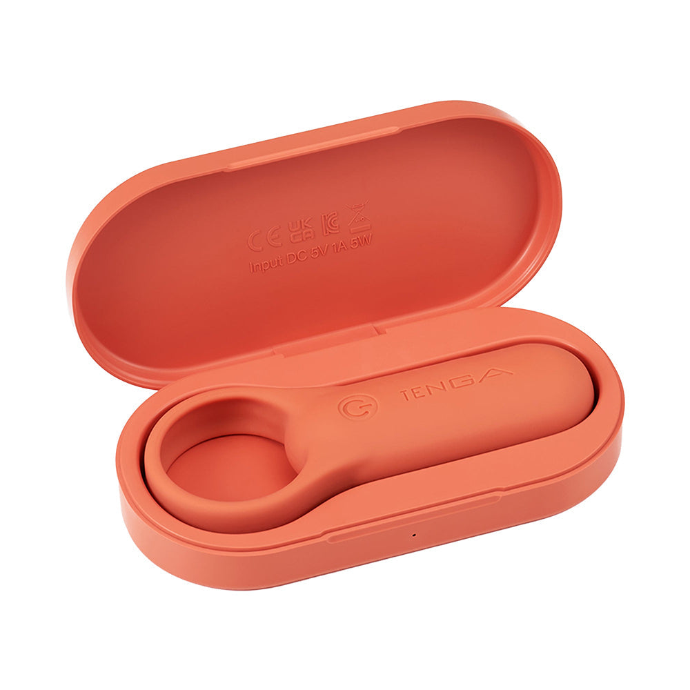 TENGA paiRING+ Orange